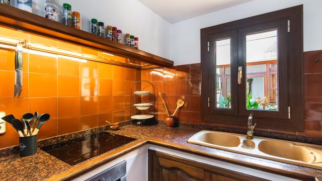 Rural Villa Es Fasser