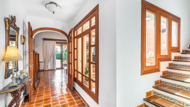 Rural Villa Es Fasser