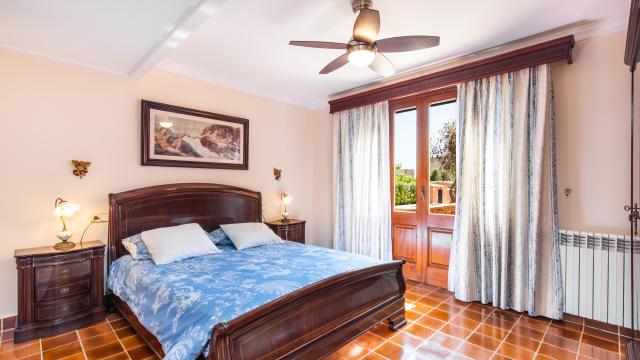 Rural Villa Es Fasser