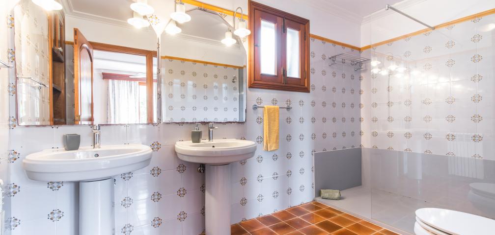 Rural Villa Es Fasser