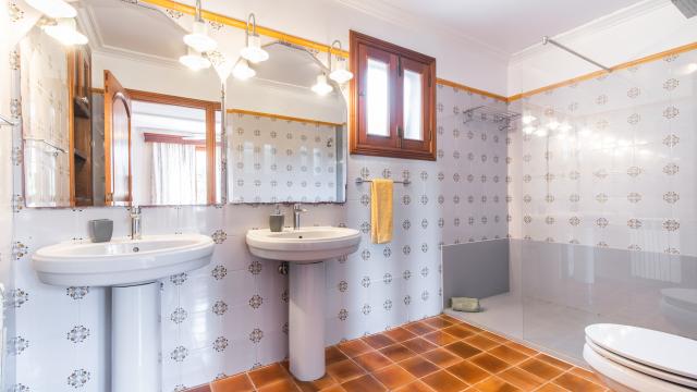 Rural Villa Es Fasser