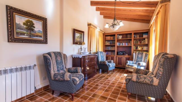 Rural Villa Es Fasser