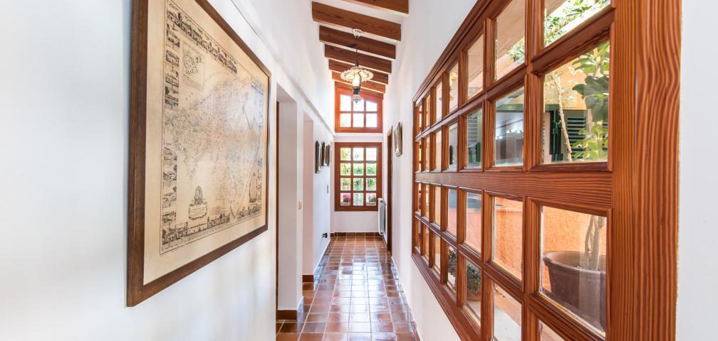 Rural Villa Es Fasser