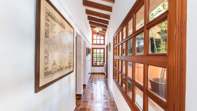 Rural Villa Es Fasser