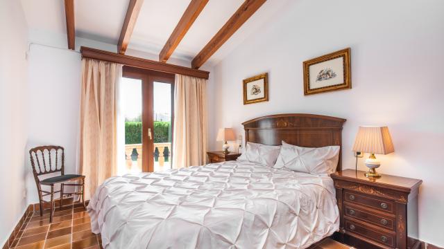 Rural Villa Es Fasser