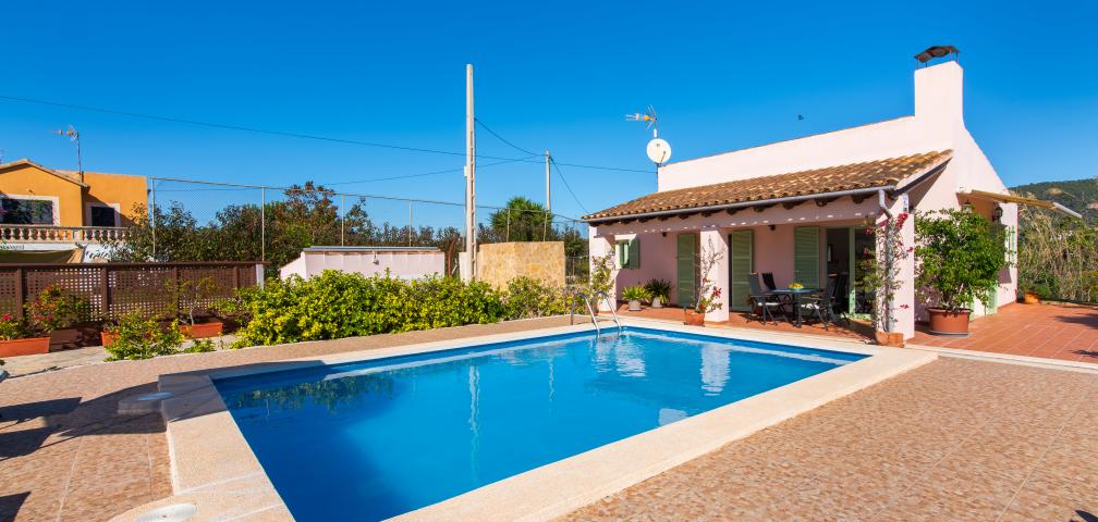 Rural Villa Sa Plana de Baix