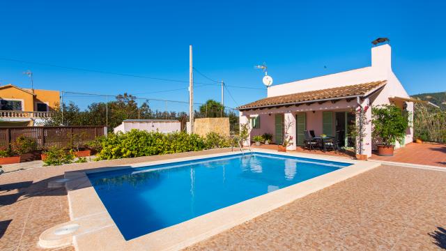 Rural Villa Sa Plana de Baix