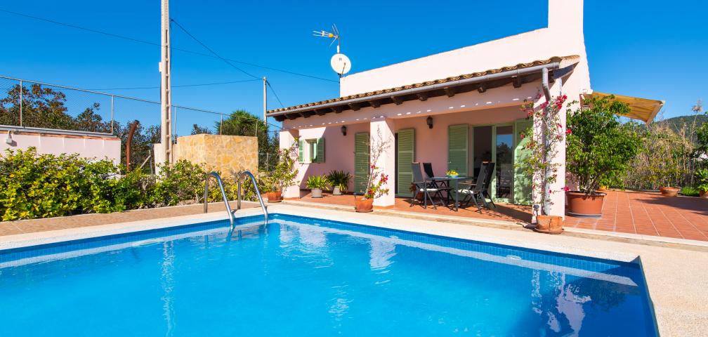 Rural Villa Sa Plana de Baix