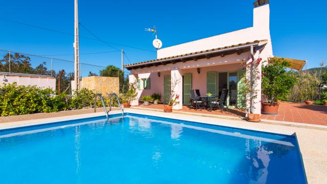 Rural Villa Sa Plana de Baix