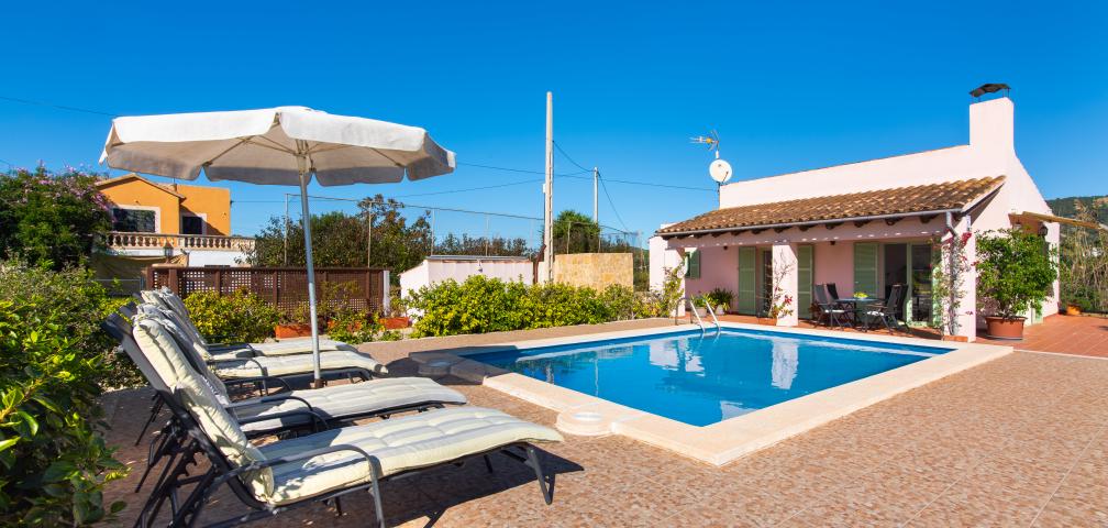 Rural Villa Sa Plana de Baix