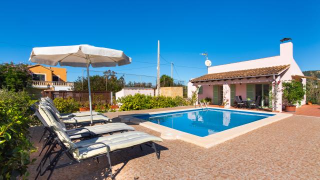 Rural Villa Sa Plana de Baix