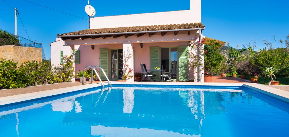 Rural Villa Sa Plana de Baix