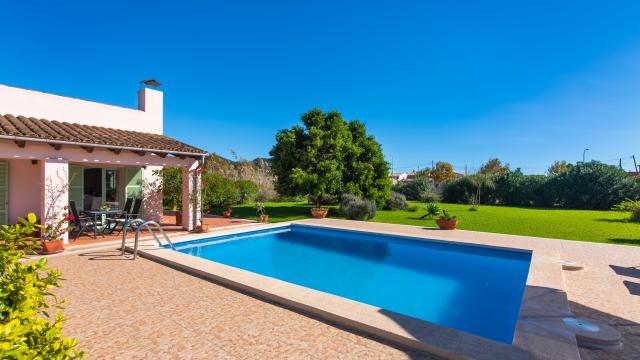 Rural Villa Sa Plana de Baix