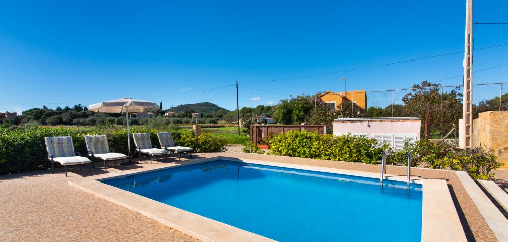 Rural Villa Sa Plana de Baix