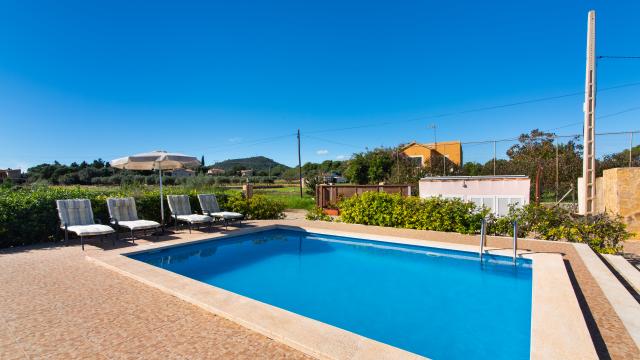 Rural Villa Sa Plana de Baix