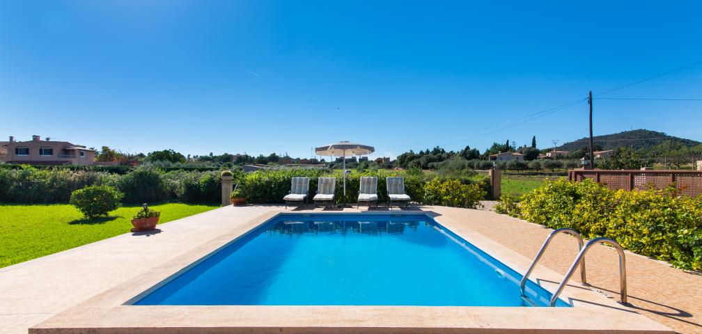 Rural Villa Sa Plana de Baix