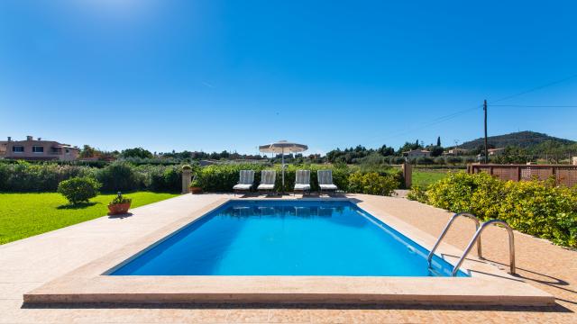 Rural Villa Sa Plana de Baix