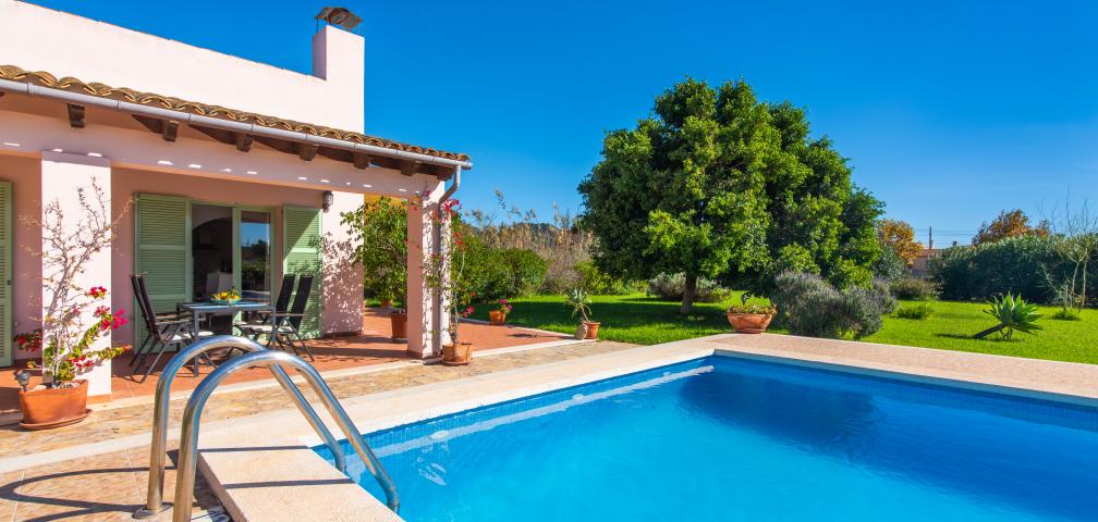 Rural Villa Sa Plana de Baix