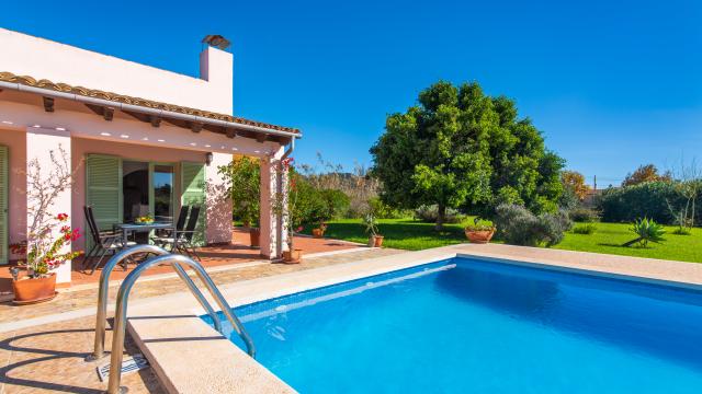 Rural Villa Sa Plana de Baix