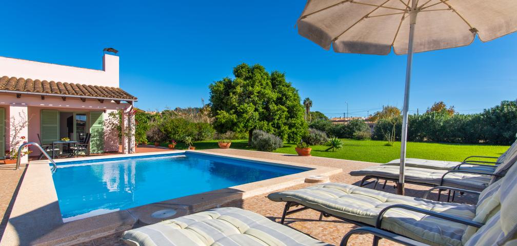 Rural Villa Sa Plana de Baix