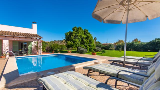 Rural Villa Sa Plana de Baix