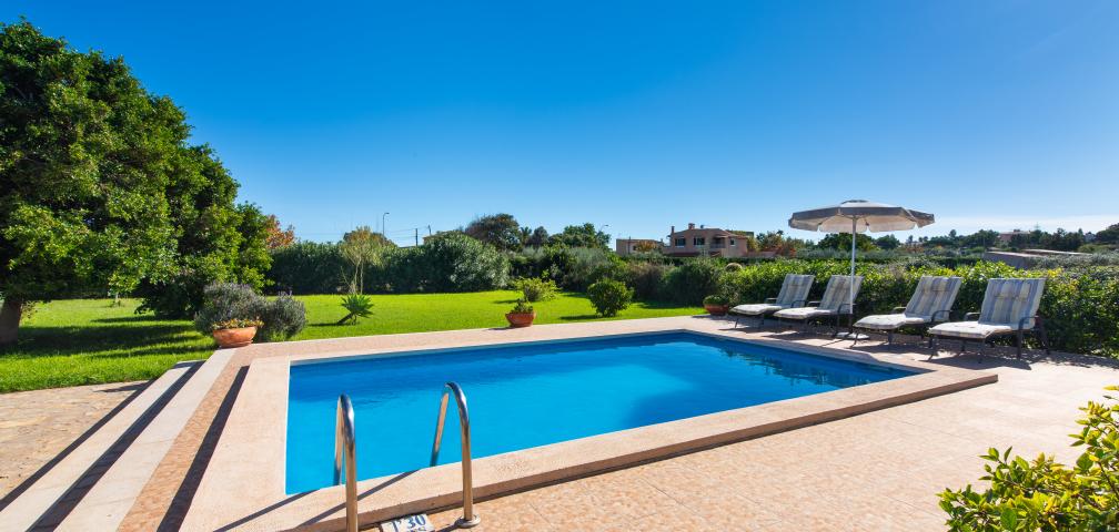 Rural Villa Sa Plana de Baix