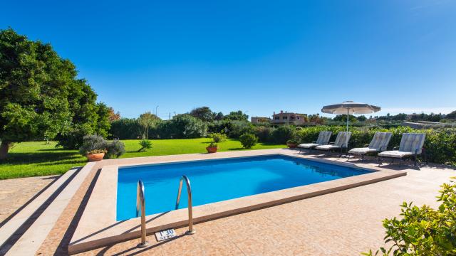 Rural Villa Sa Plana de Baix