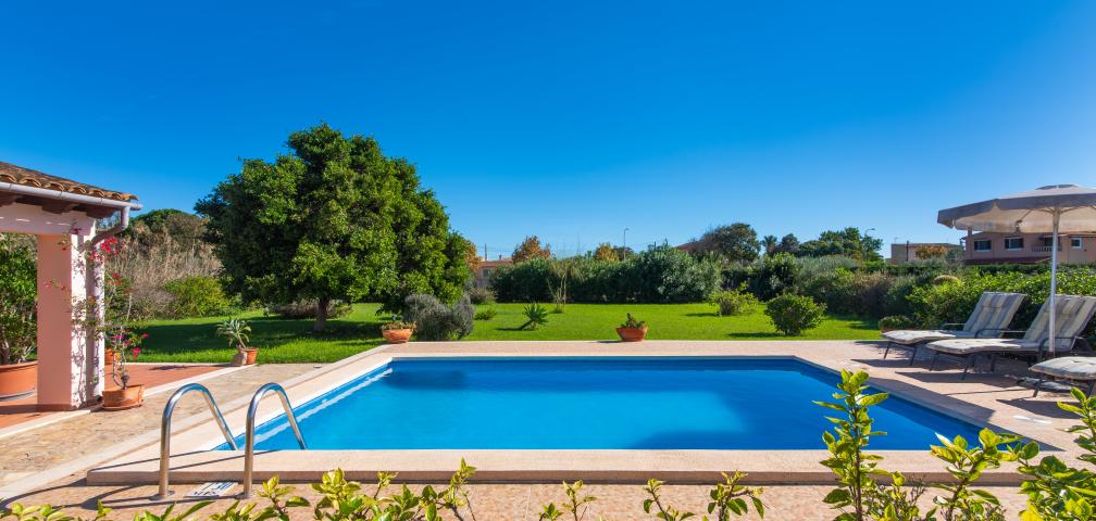 Rural Villa Sa Plana de Baix