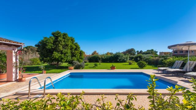 Rural Villa Sa Plana de Baix