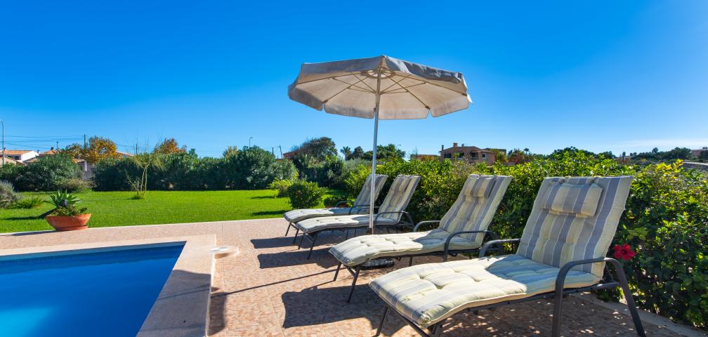 Rural Villa Sa Plana de Baix