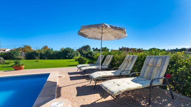 Rural Villa Sa Plana de Baix