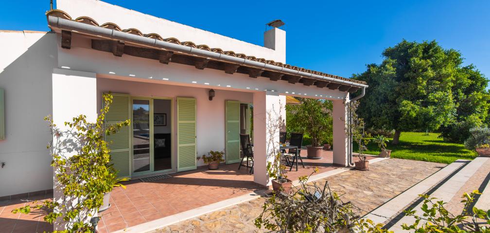 Rural Villa Sa Plana de Baix