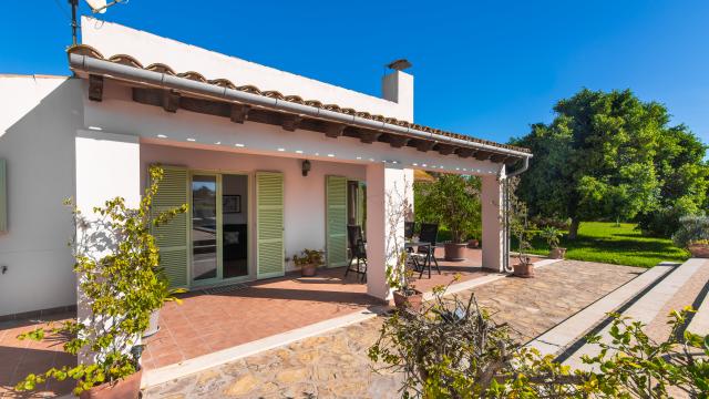 Rural Villa Sa Plana de Baix