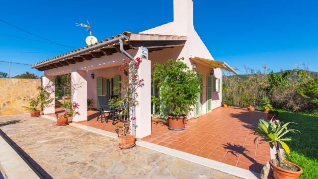 Rural Villa Sa Plana de Baix