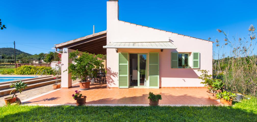 Rural Villa Sa Plana de Baix