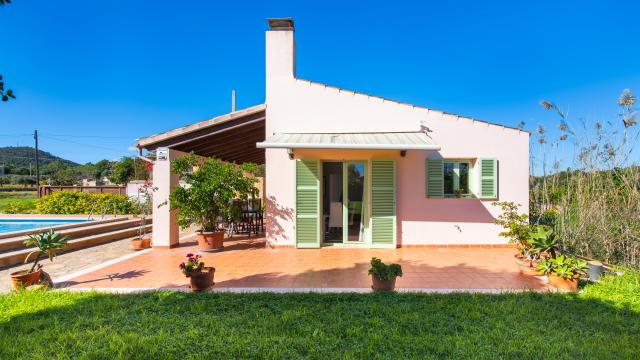 Rural Villa Sa Plana de Baix