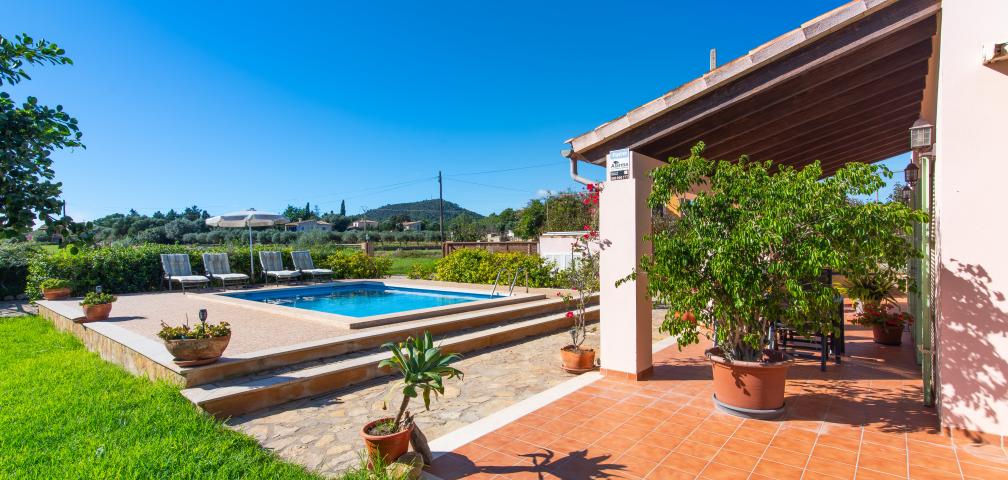 Rural Villa Sa Plana de Baix