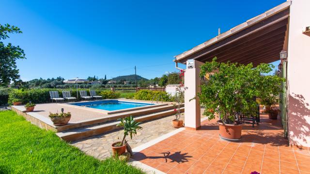 Rural Villa Sa Plana de Baix