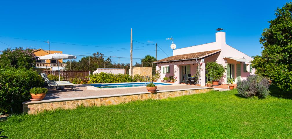 Rural Villa Sa Plana de Baix