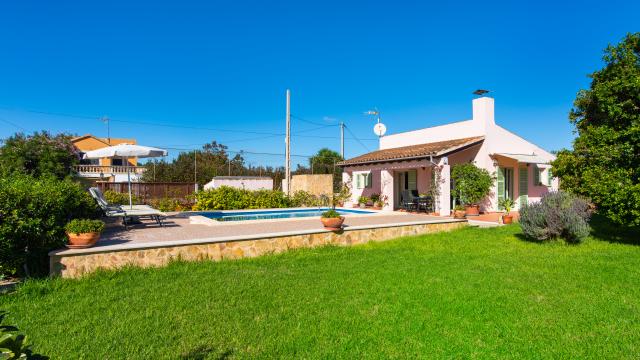 Rural Villa Sa Plana de Baix