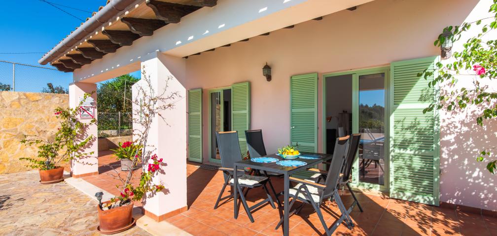 Rural Villa Sa Plana de Baix