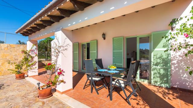 Rural Villa Sa Plana de Baix