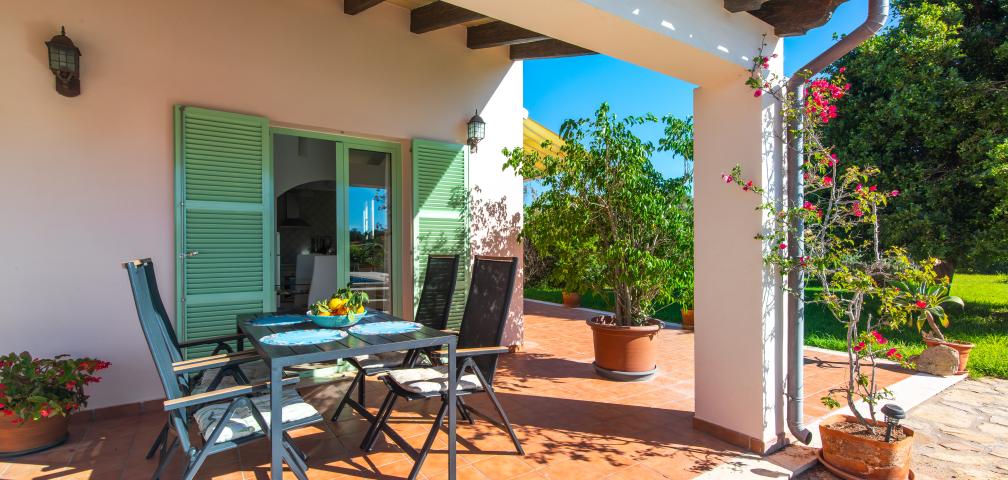 Rural Villa Sa Plana de Baix