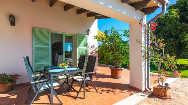 Rural Villa Sa Plana de Baix