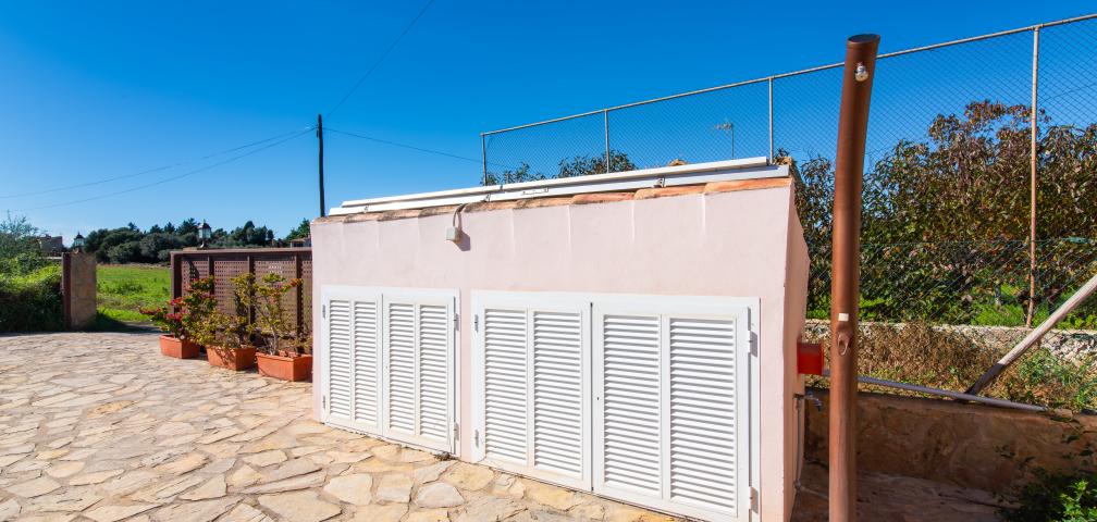 Rural Villa Sa Plana de Baix