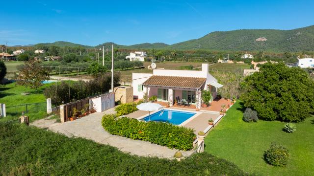 Rural Villa Sa Plana de Baix