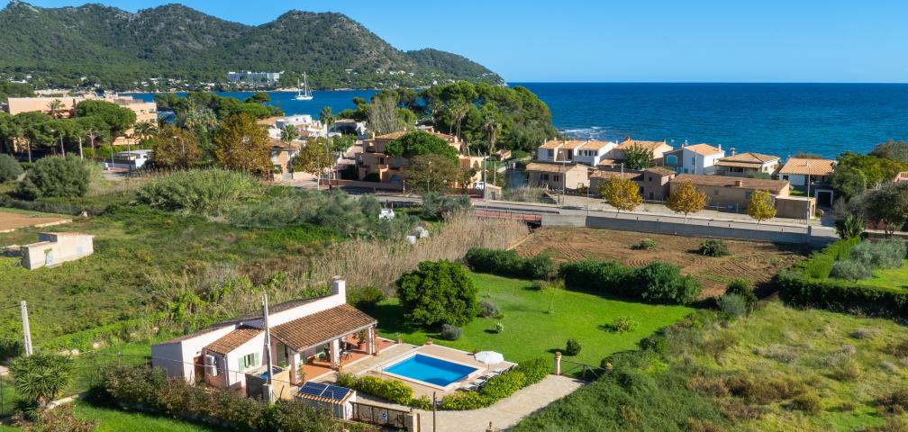 Rural Villa Sa Plana de Baix