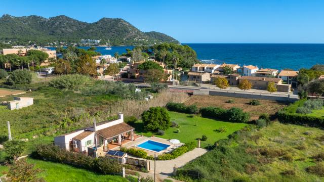 Rural Villa Sa Plana de Baix