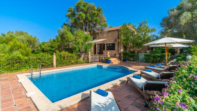 Rural Villa Can Salem