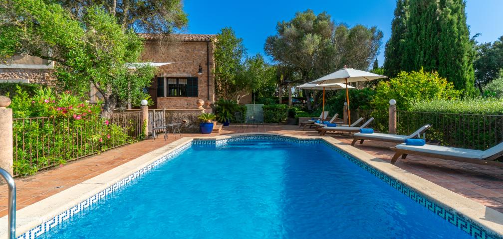 Rural Villa Can Salem